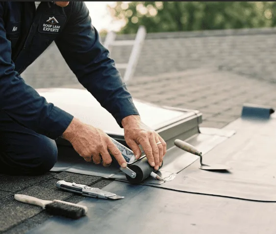 Why choose Roof Leak Repair in Cordele, GA